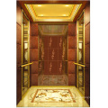 Ascenseur ascenseur de haute qualité miroir gravé Aksen Ty-K119